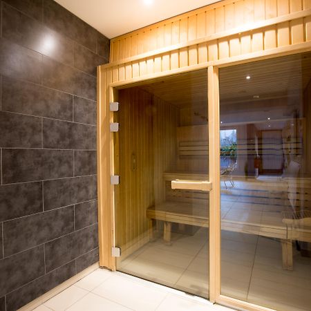 Best Western Hotel Garden And Spa La Baule Eksteriør billede