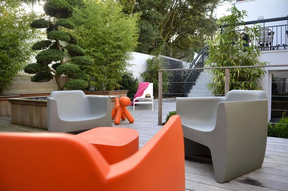 Best Western Hotel Garden And Spa La Baule Eksteriør billede