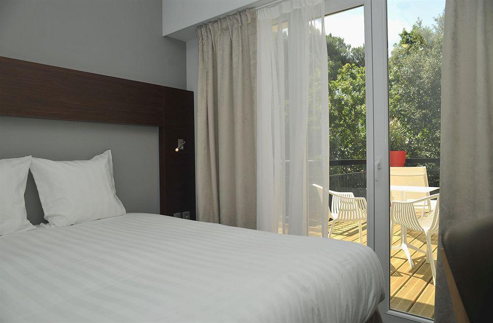 Best Western Hotel Garden And Spa La Baule Værelse billede