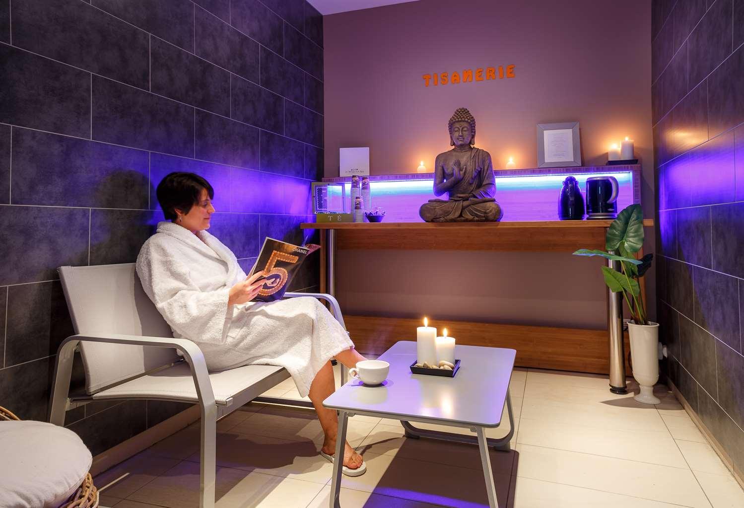 Best Western Hotel Garden And Spa La Baule Eksteriør billede