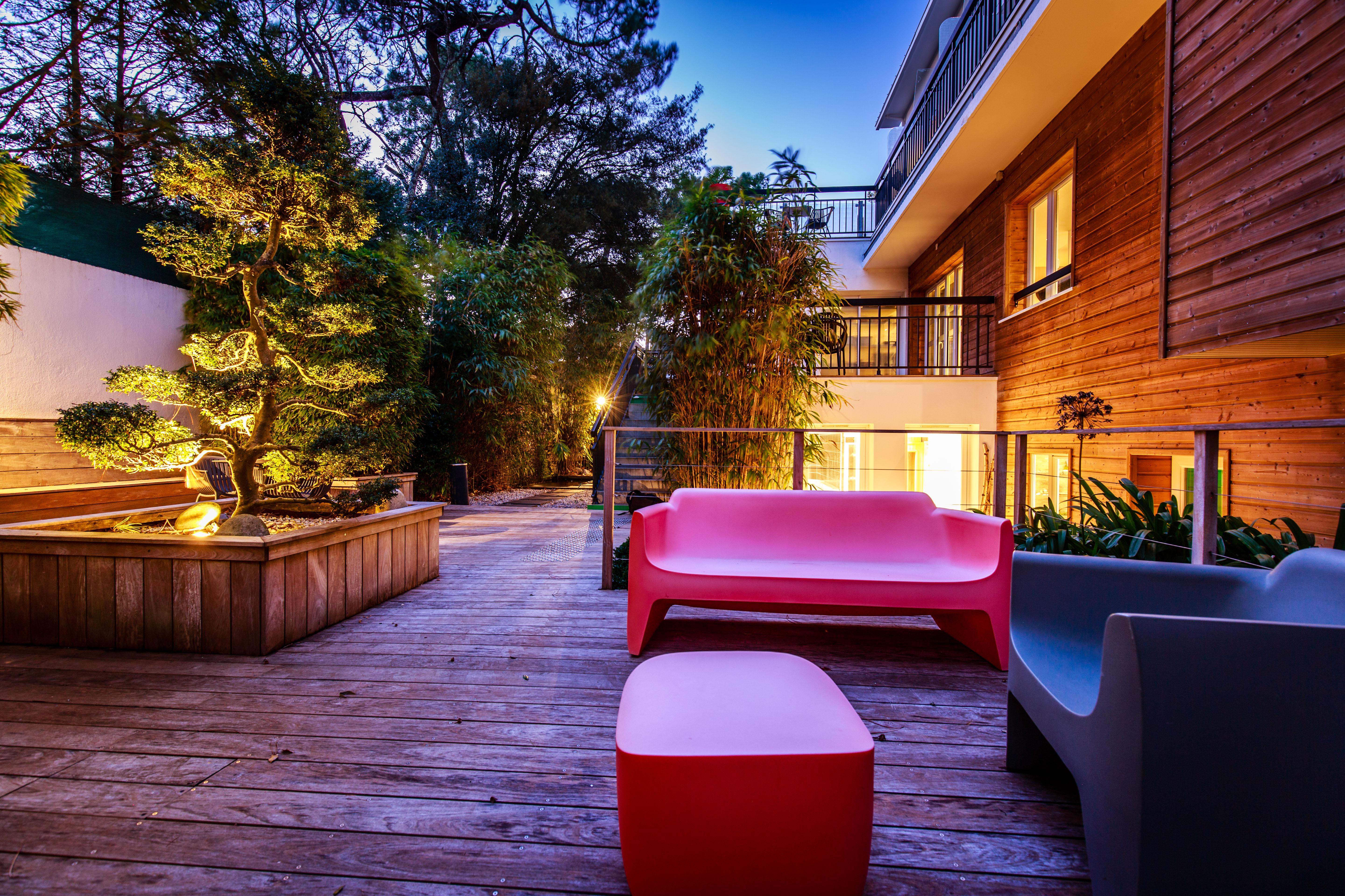 Best Western Hotel Garden And Spa La Baule Eksteriør billede