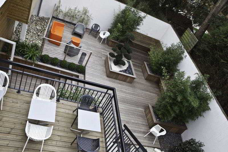 Best Western Hotel Garden And Spa La Baule Restaurant billede