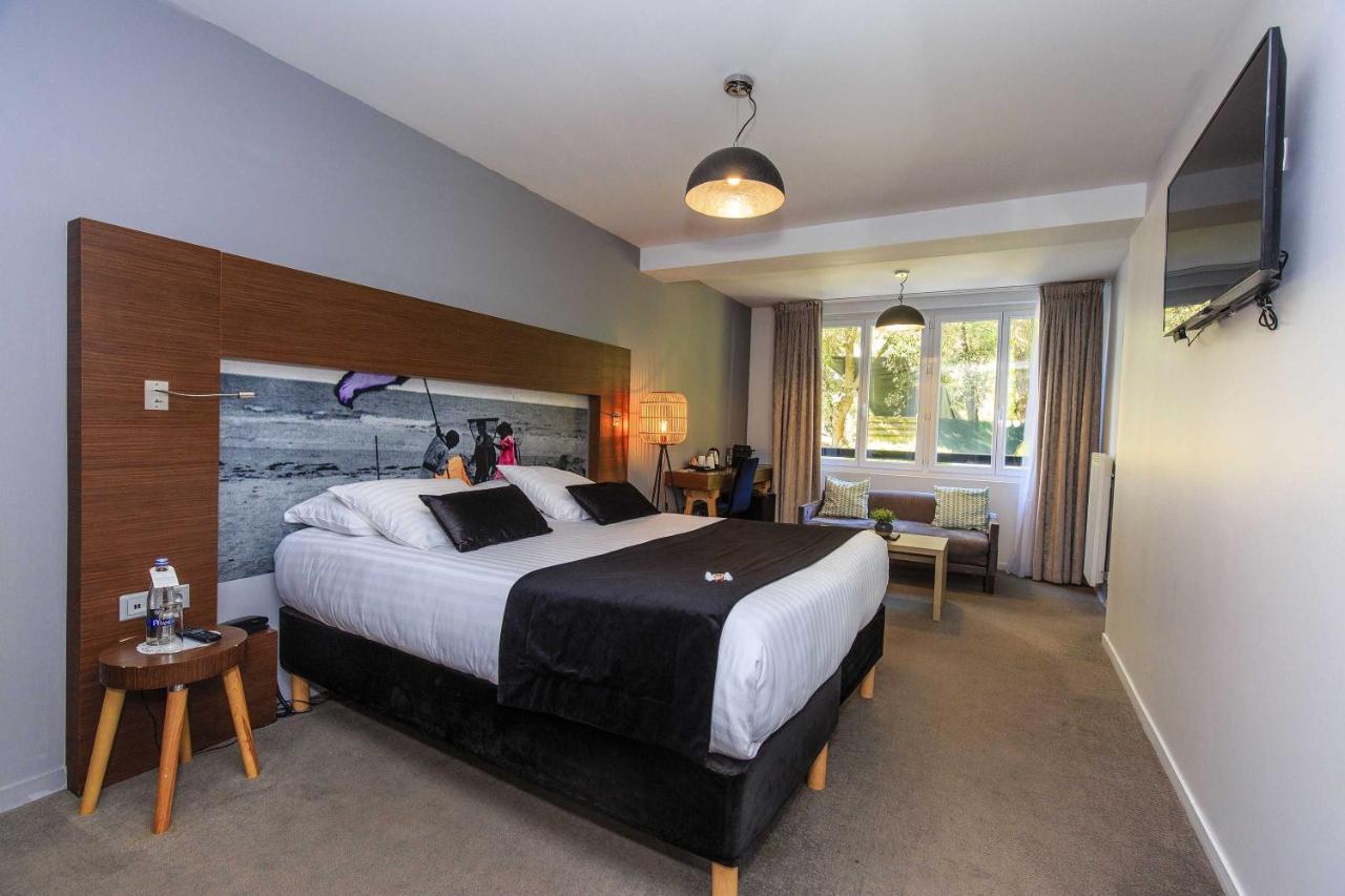 Best Western Hotel Garden And Spa La Baule Eksteriør billede