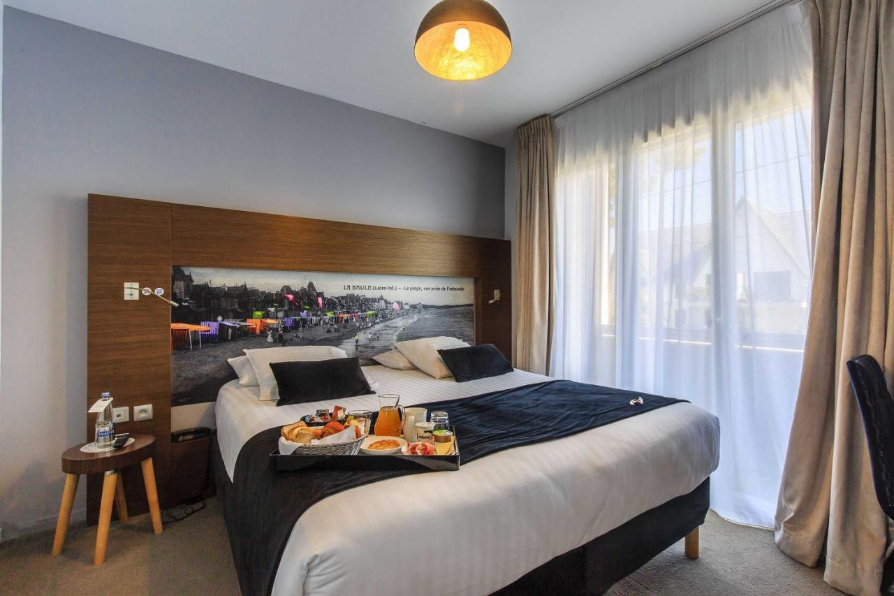 Best Western Hotel Garden And Spa La Baule Eksteriør billede