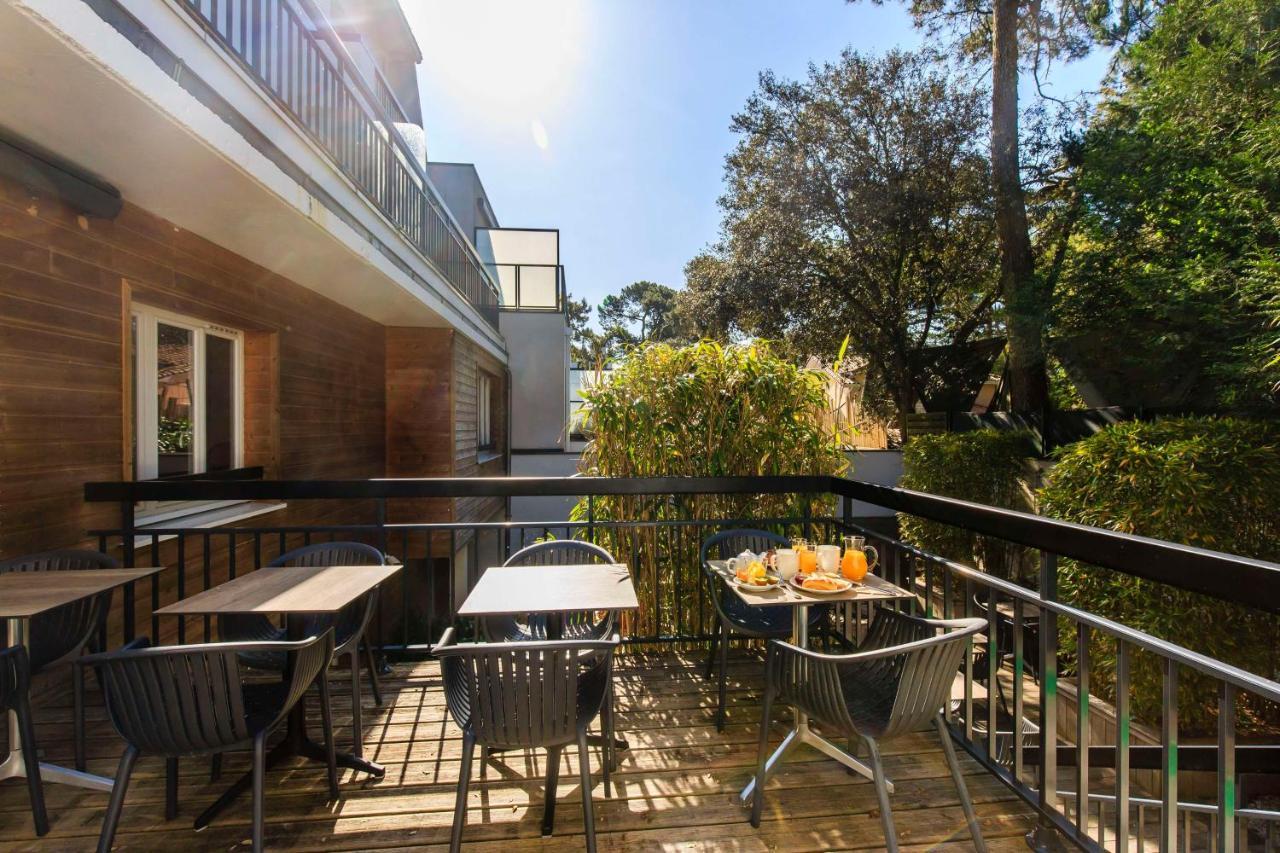 Best Western Hotel Garden And Spa La Baule Eksteriør billede