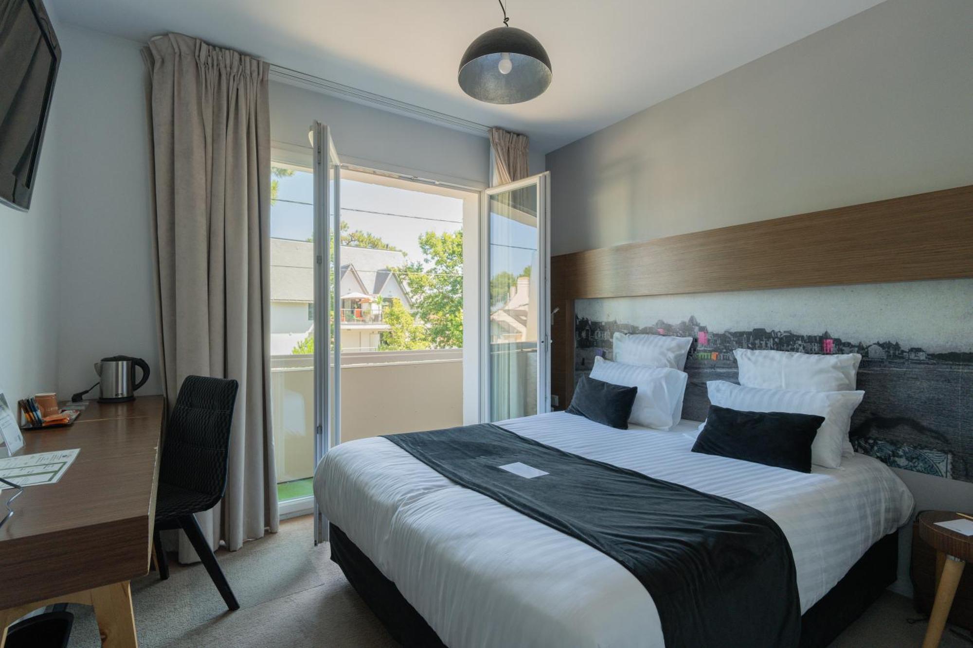 Best Western Hotel Garden And Spa La Baule Eksteriør billede