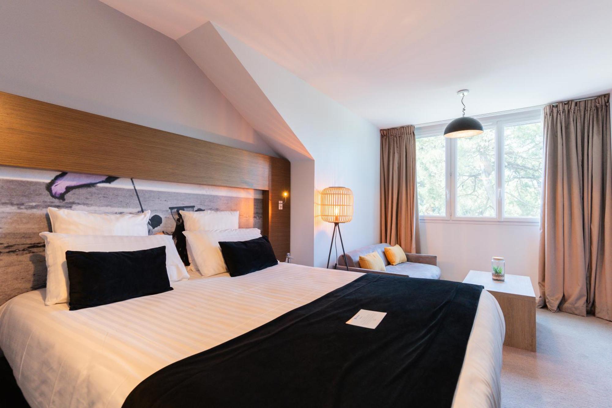 Best Western Hotel Garden And Spa La Baule Eksteriør billede