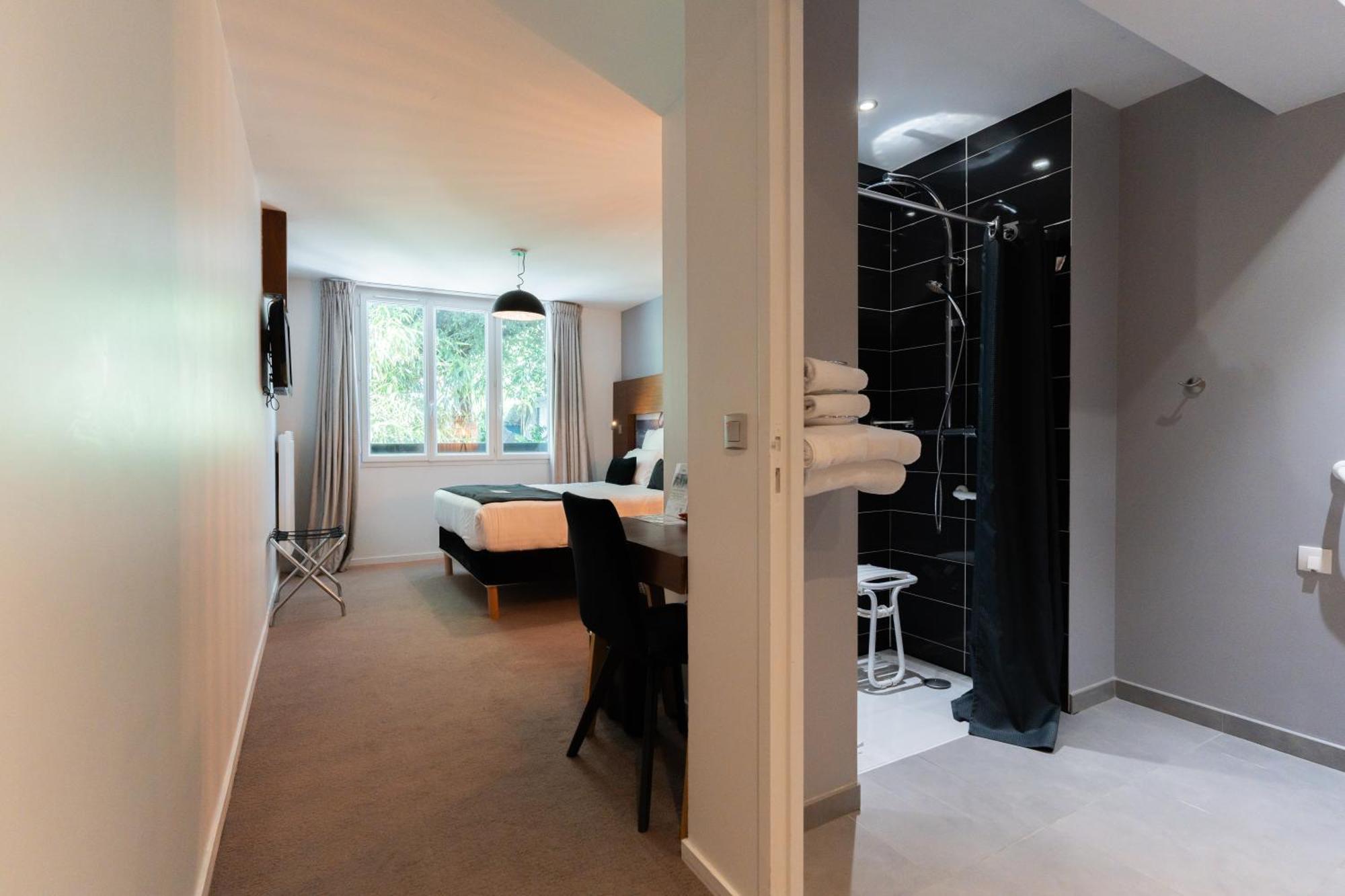 Best Western Hotel Garden And Spa La Baule Eksteriør billede
