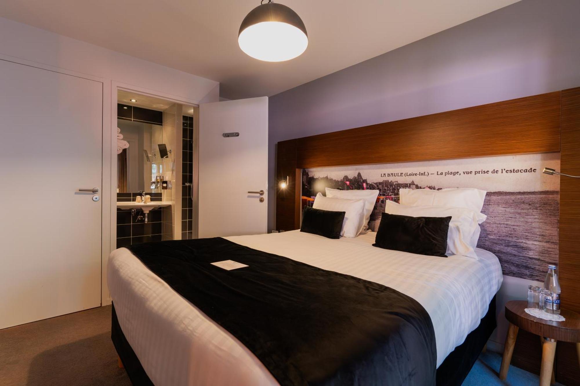 Best Western Hotel Garden And Spa La Baule Eksteriør billede