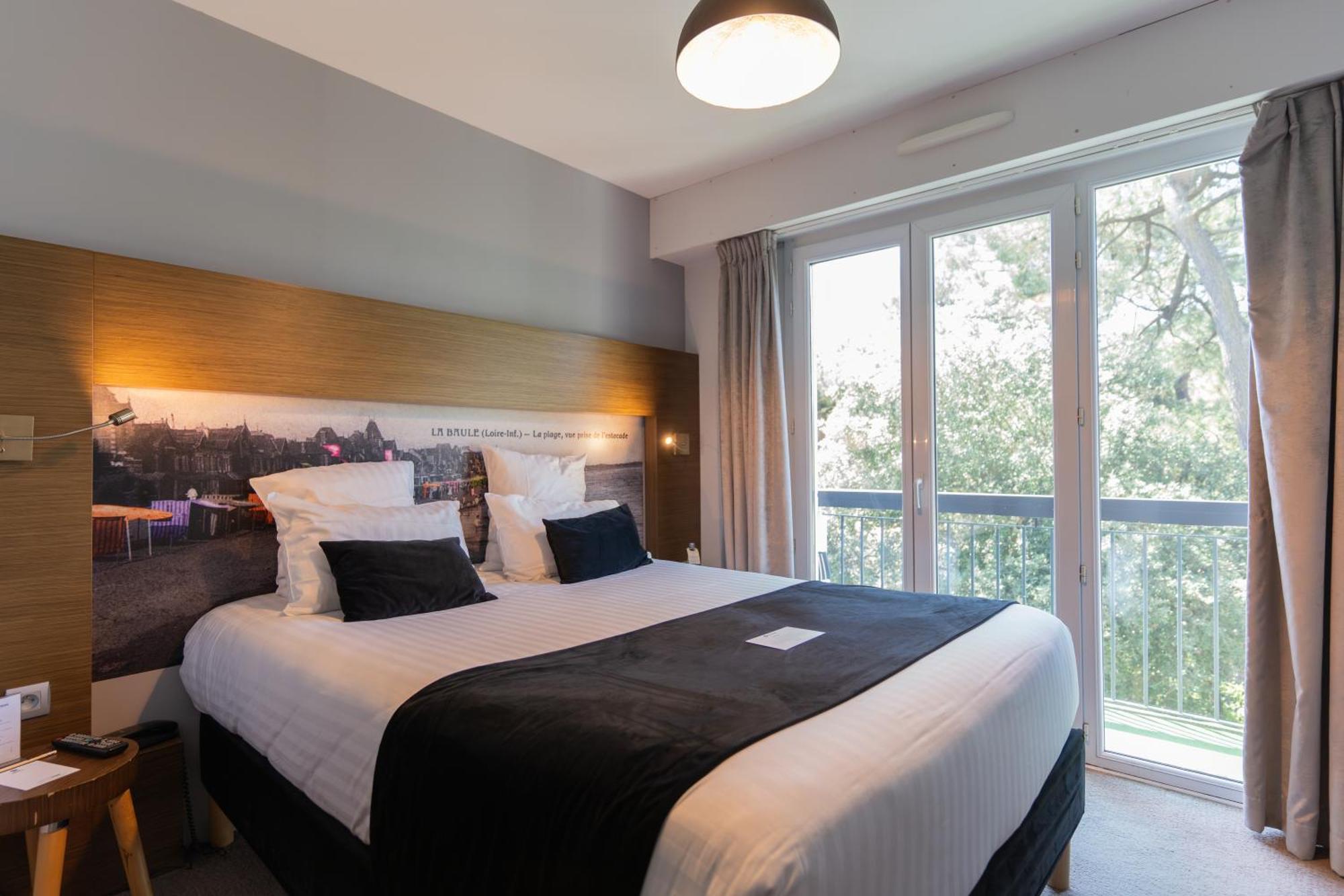 Best Western Hotel Garden And Spa La Baule Eksteriør billede