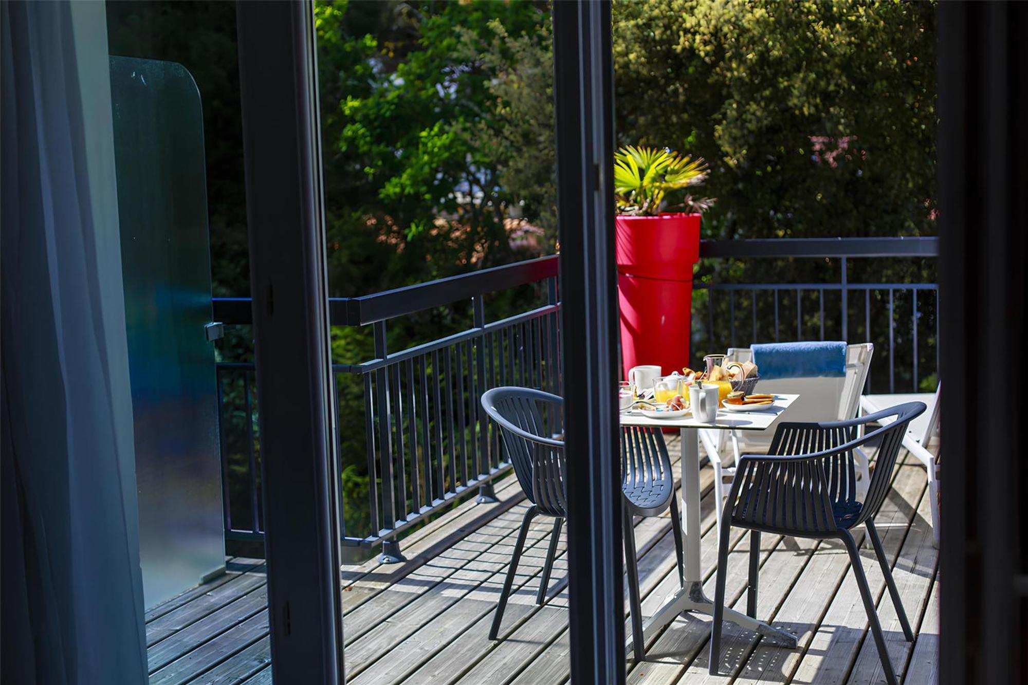 Best Western Hotel Garden And Spa La Baule Eksteriør billede
