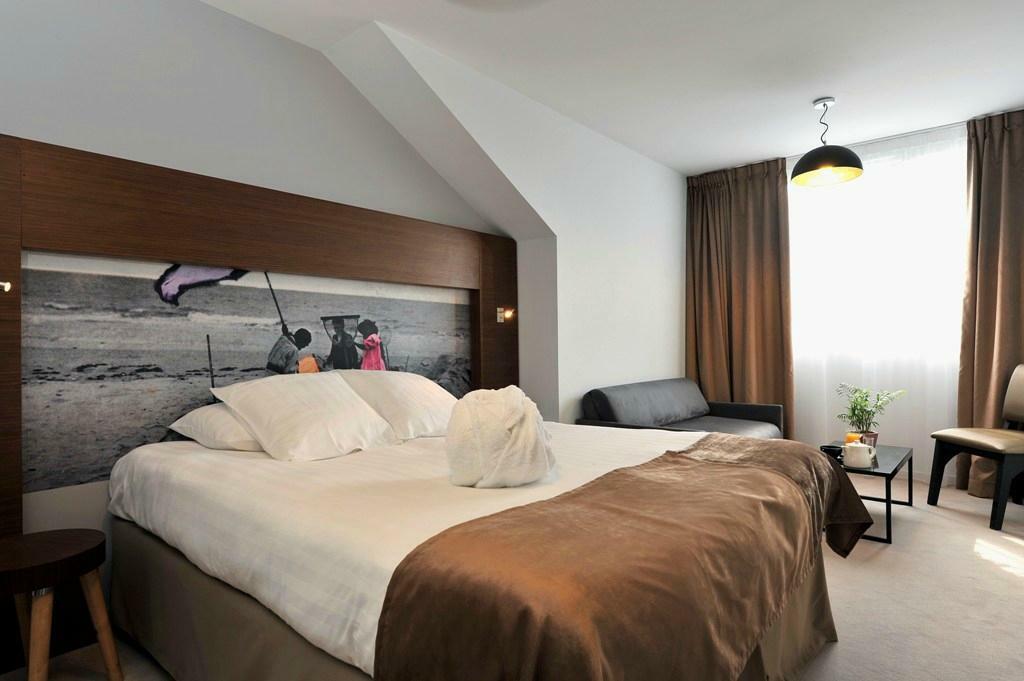 Best Western Hotel Garden And Spa La Baule Eksteriør billede